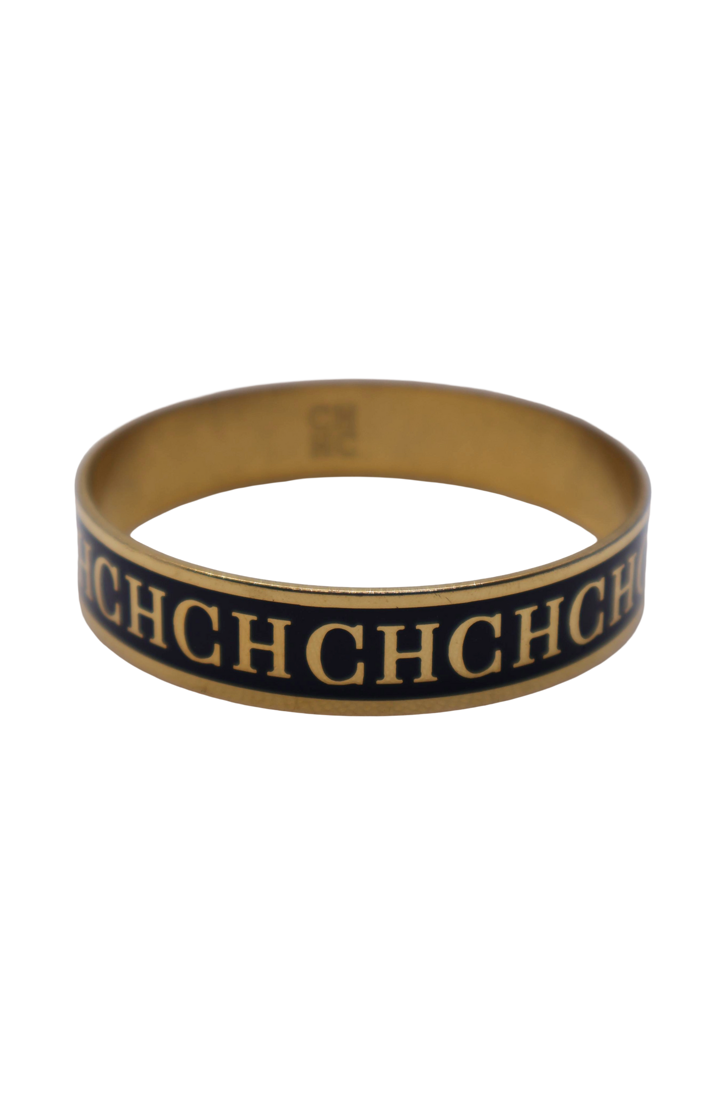 Carolina Herrera Navy Blue Bracelet