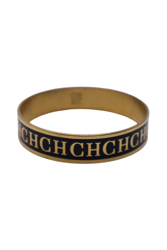Carolina Herrera Navy Blue Bracelet