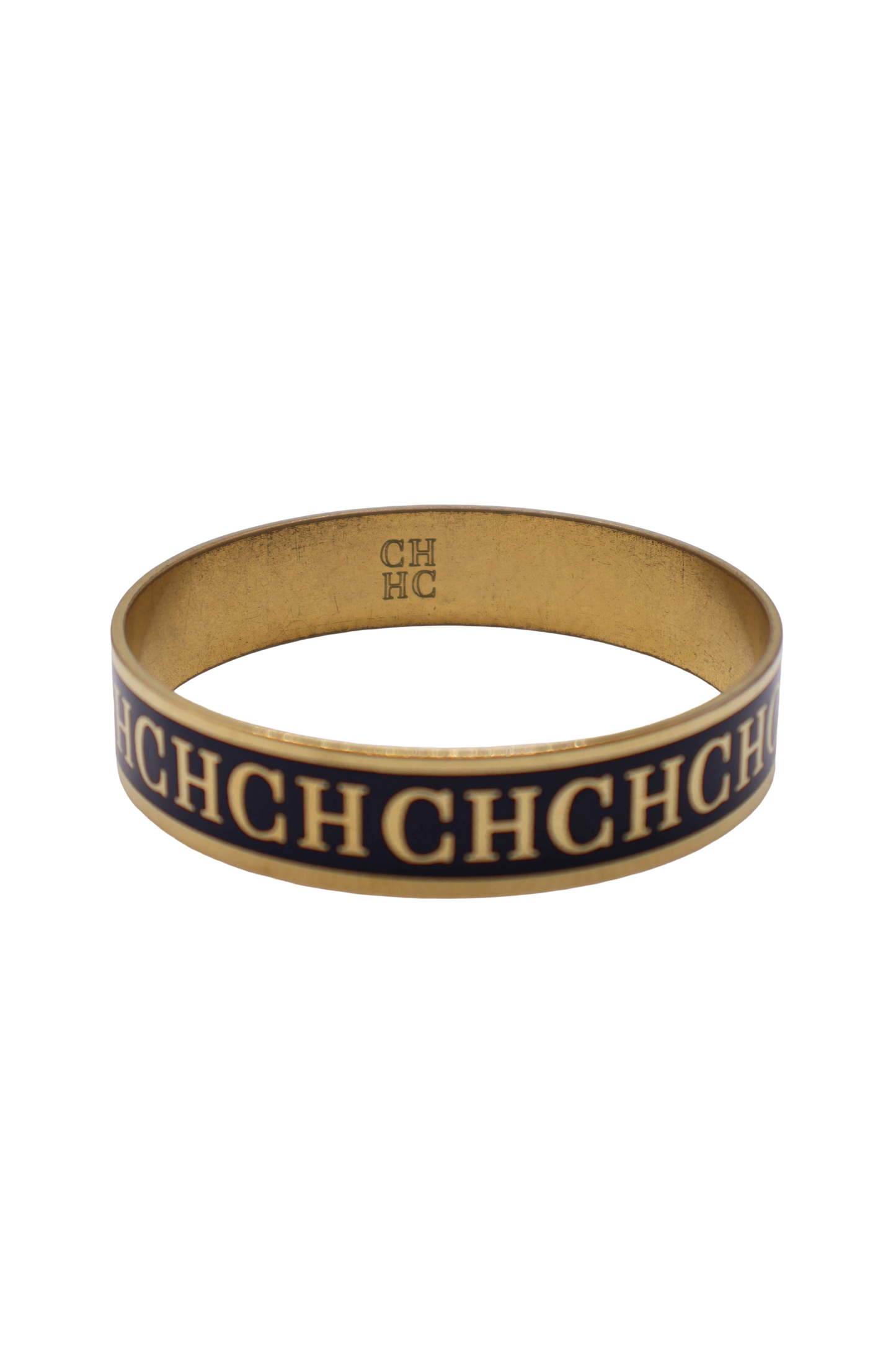 Carolina Herrera Navy Blue Bracelet