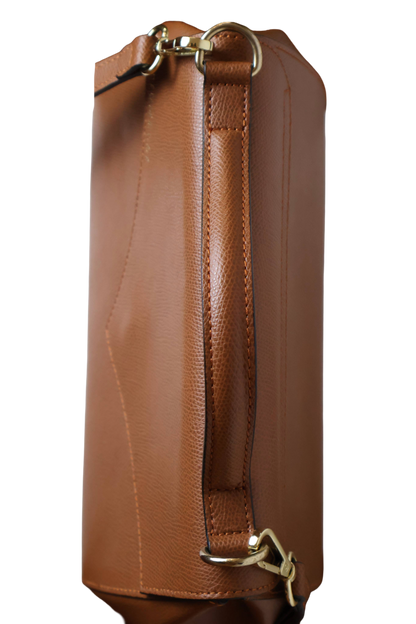 Piumelli Leather Crossbody Bag
