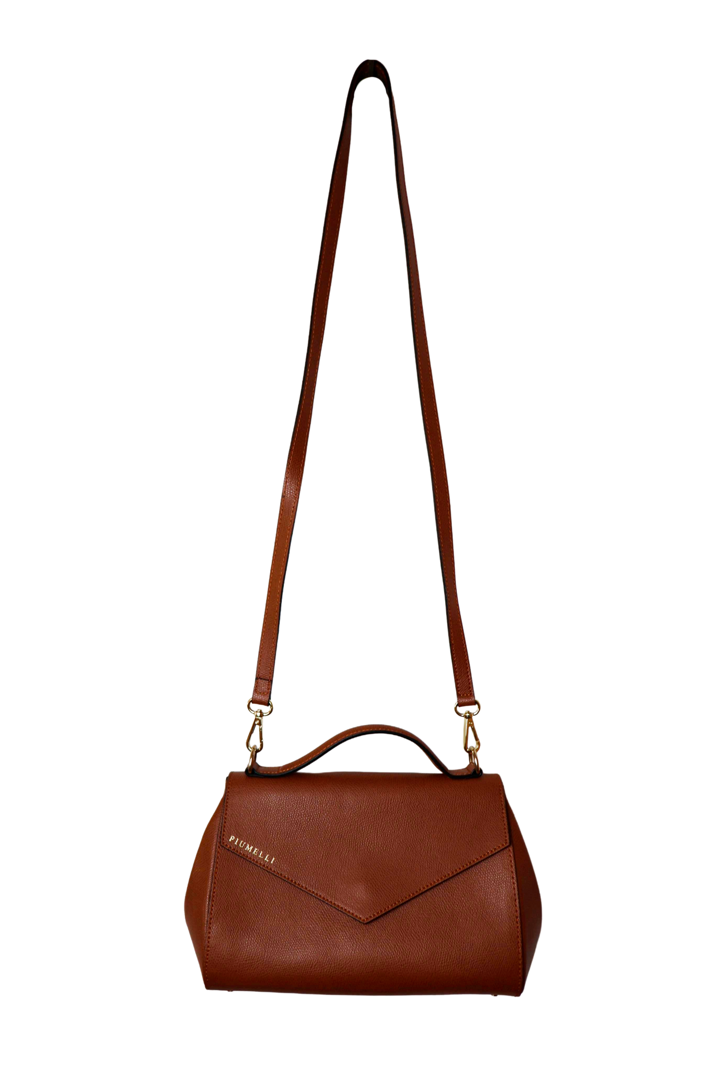 Piumelli Leather Crossbody Bag