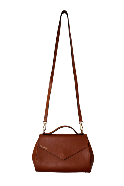 Piumelli Leather Crossbody Bag