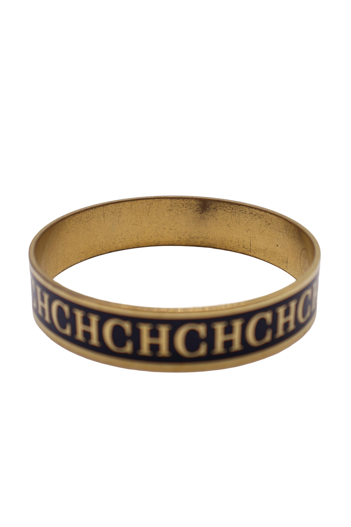 Carolina Herrera Navy Blue Bracelet
