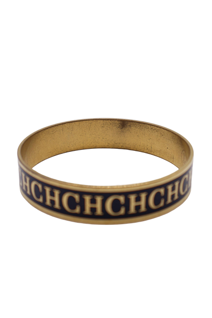 Carolina Herrera Navy Blue Bracelet
