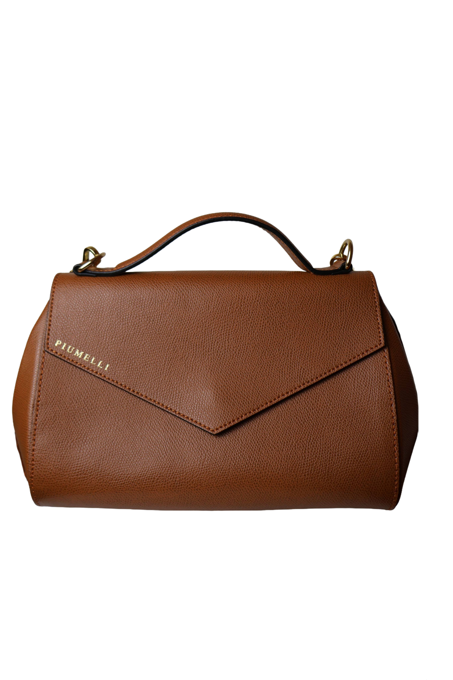 Piumelli Leather Crossbody Bag
