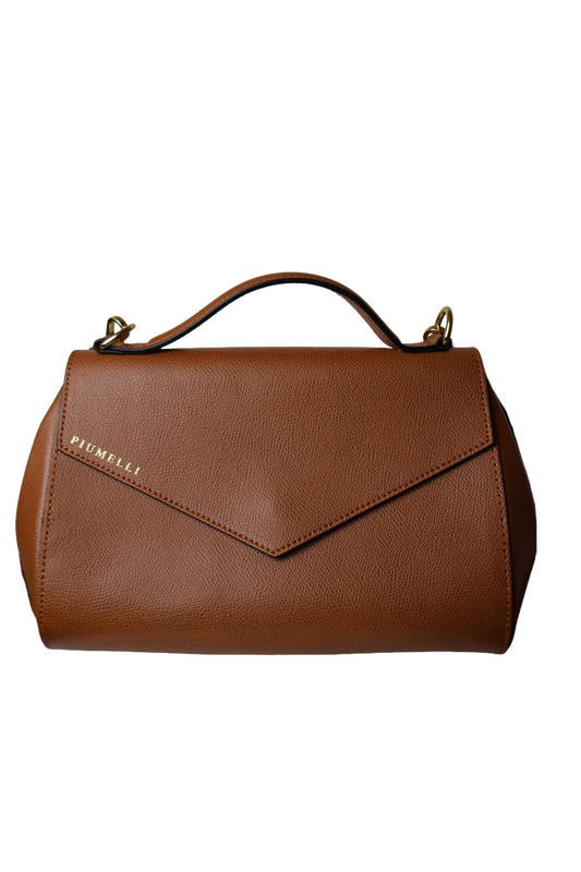 Piumelli Leather Crossbody Bag