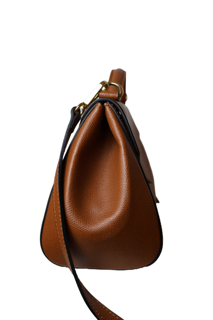 Piumelli Leather Crossbody Bag