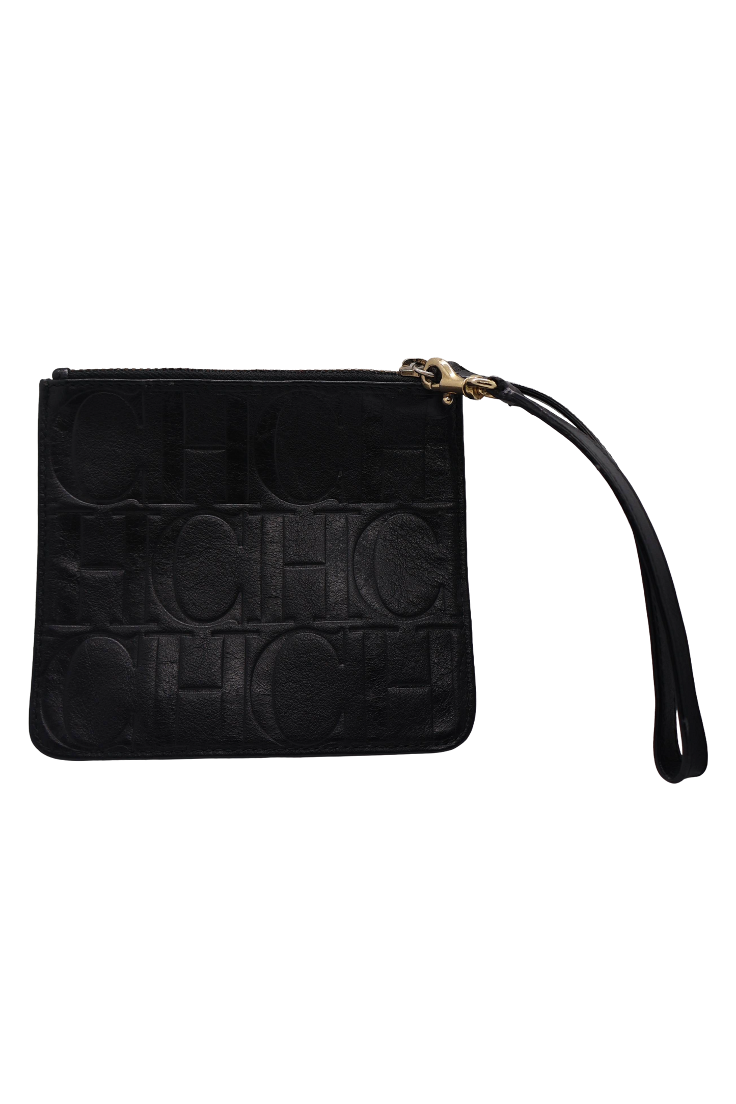 Carolina Herrera Black Mini Pouch