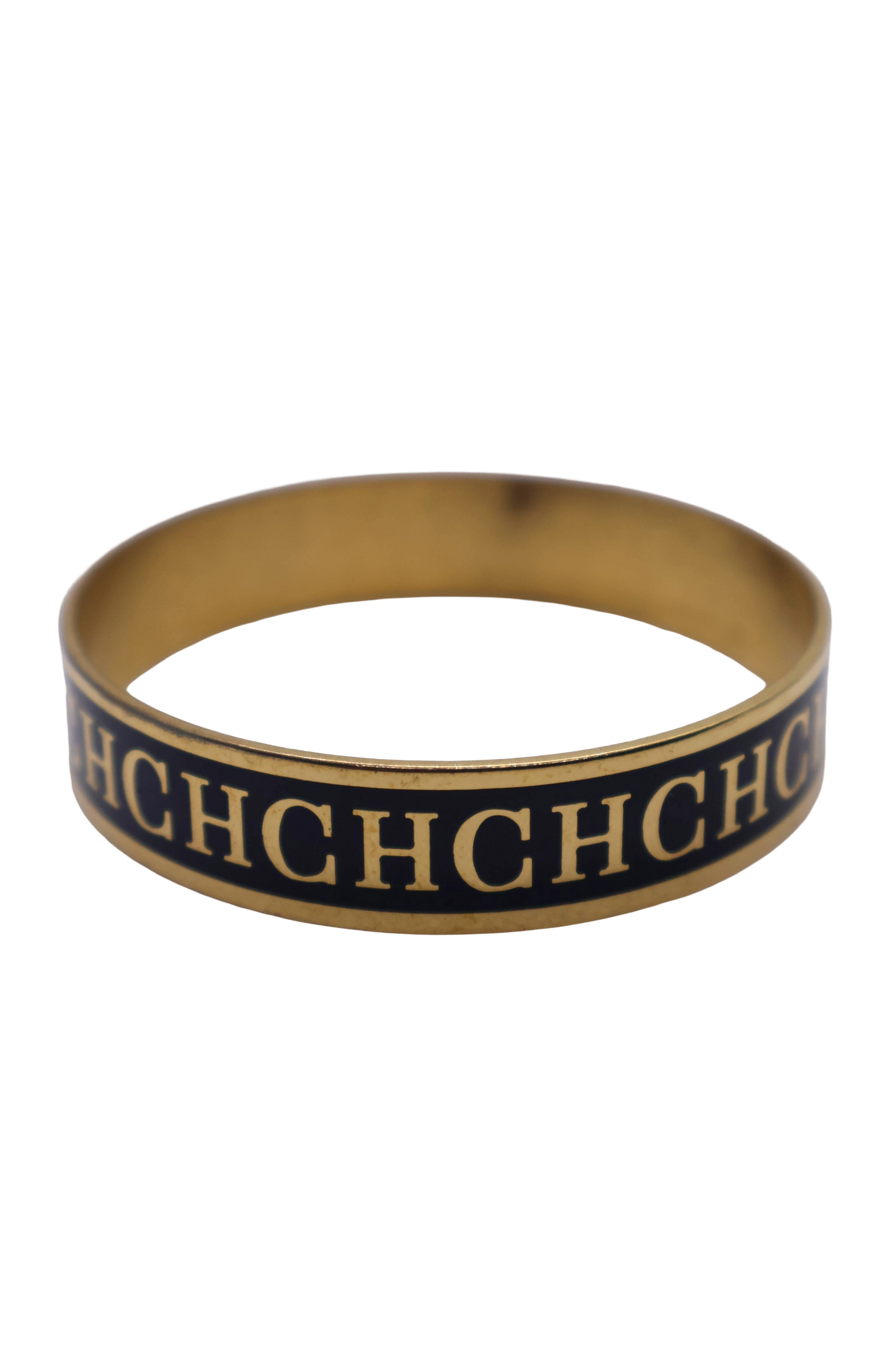 Carolina Herrera Navy Blue Bracelet