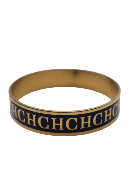 Carolina Herrera Navy Blue Bracelet