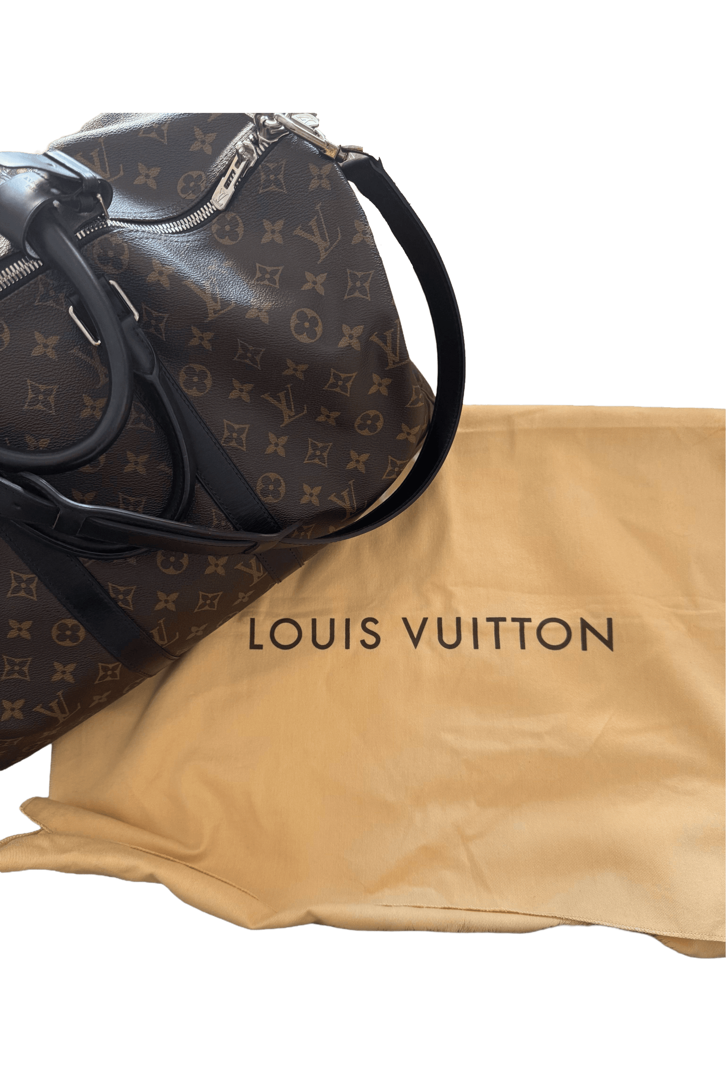 Louis Vuitton Keepall Bandoulière 45