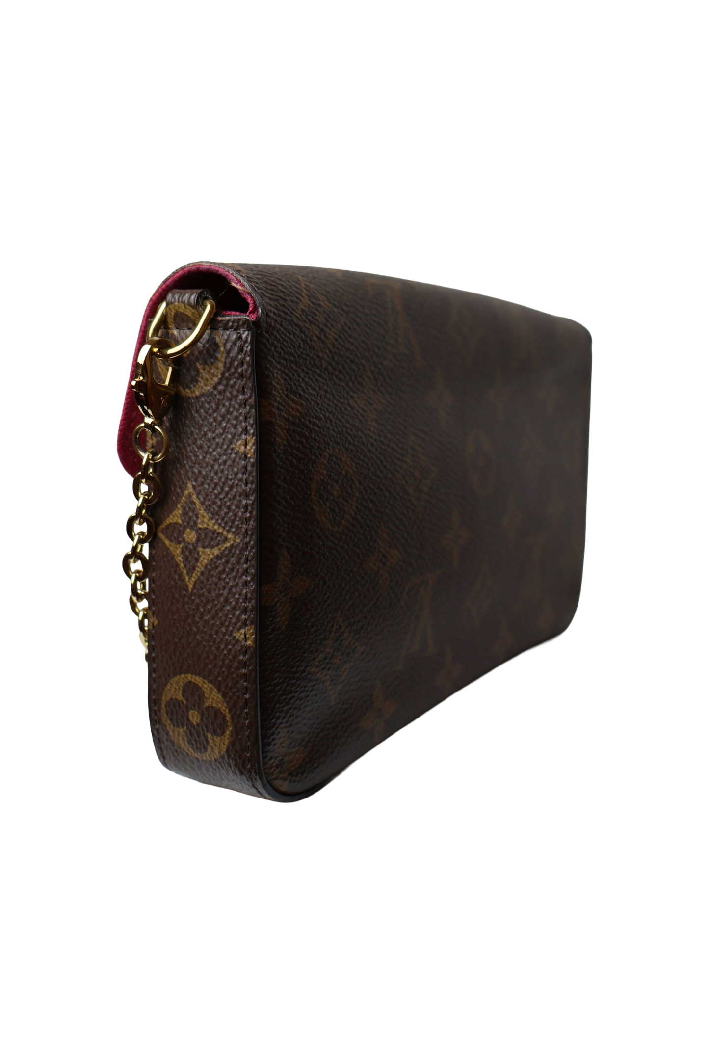 Louis Vuitton Pochette Félicie Monogram Canvas