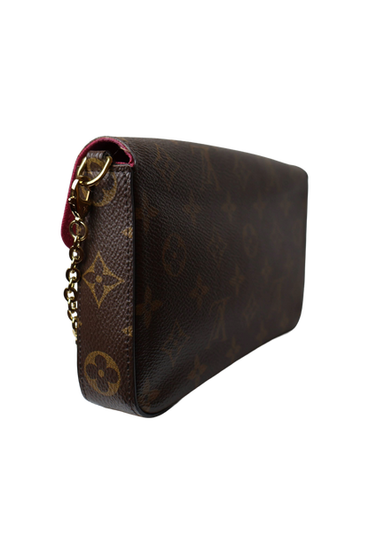 Louis Vuitton Pochette Félicie Monogram Canvas