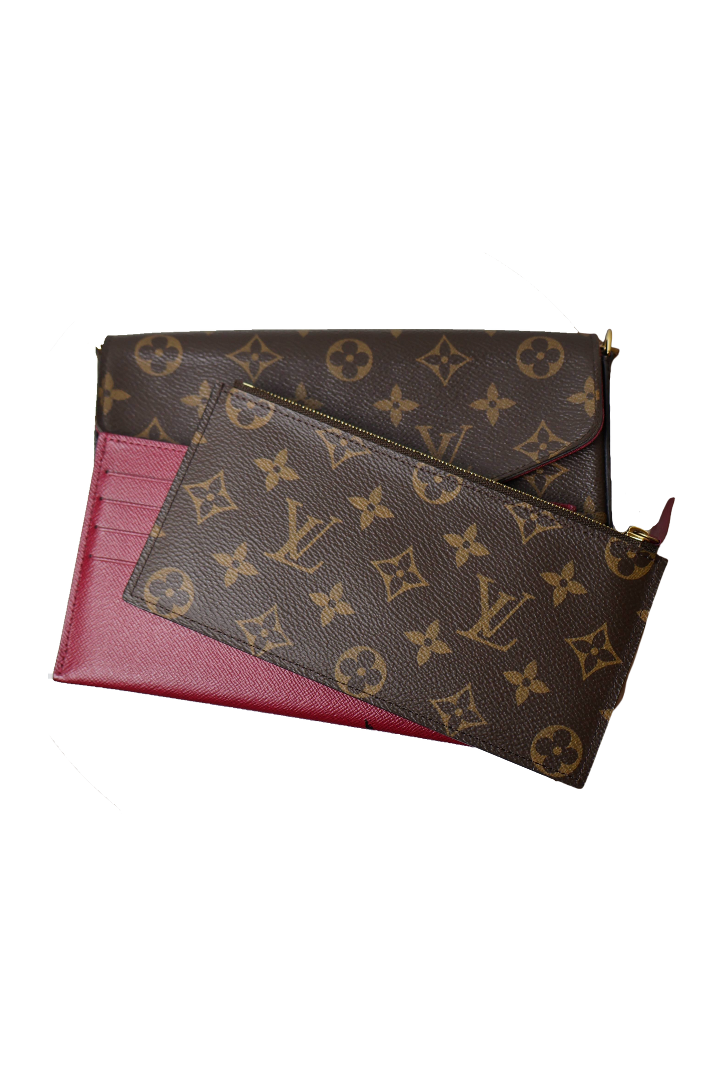 Louis Vuitton Pochette Félicie Monogram Canvas