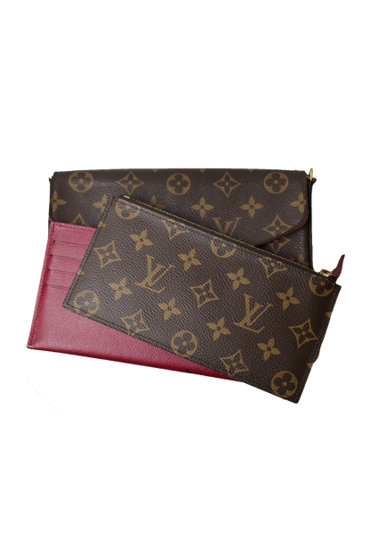 Louis Vuitton Pochette Félicie Monogram Canvas