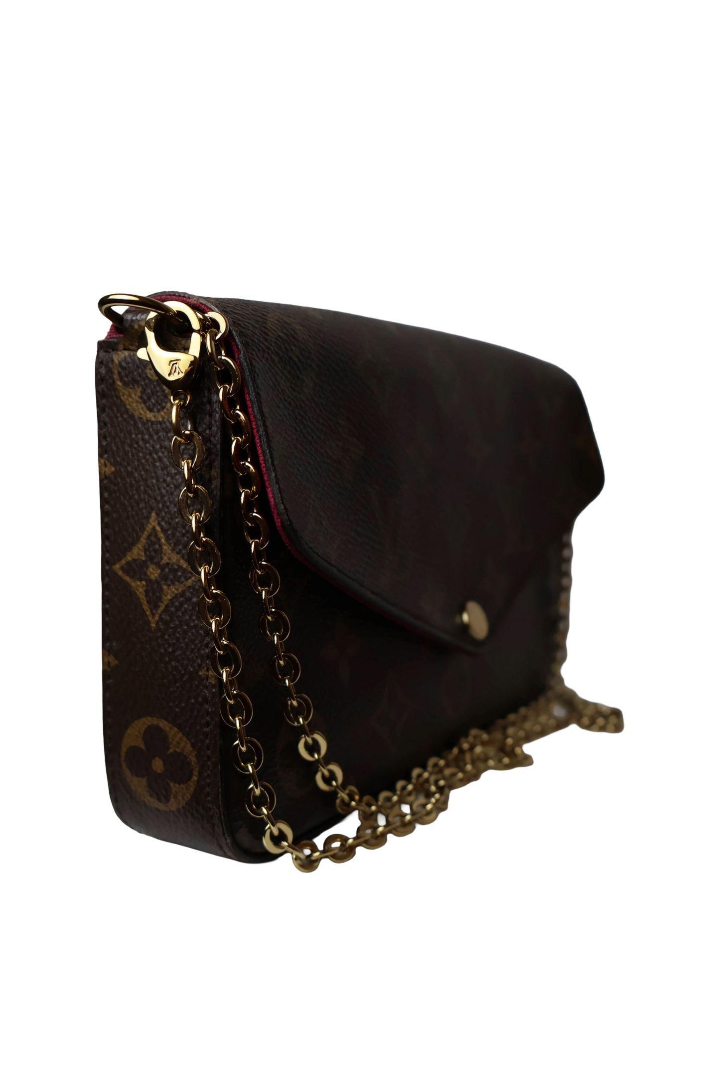 Louis Vuitton Pochette Félicie Monogram Canvas