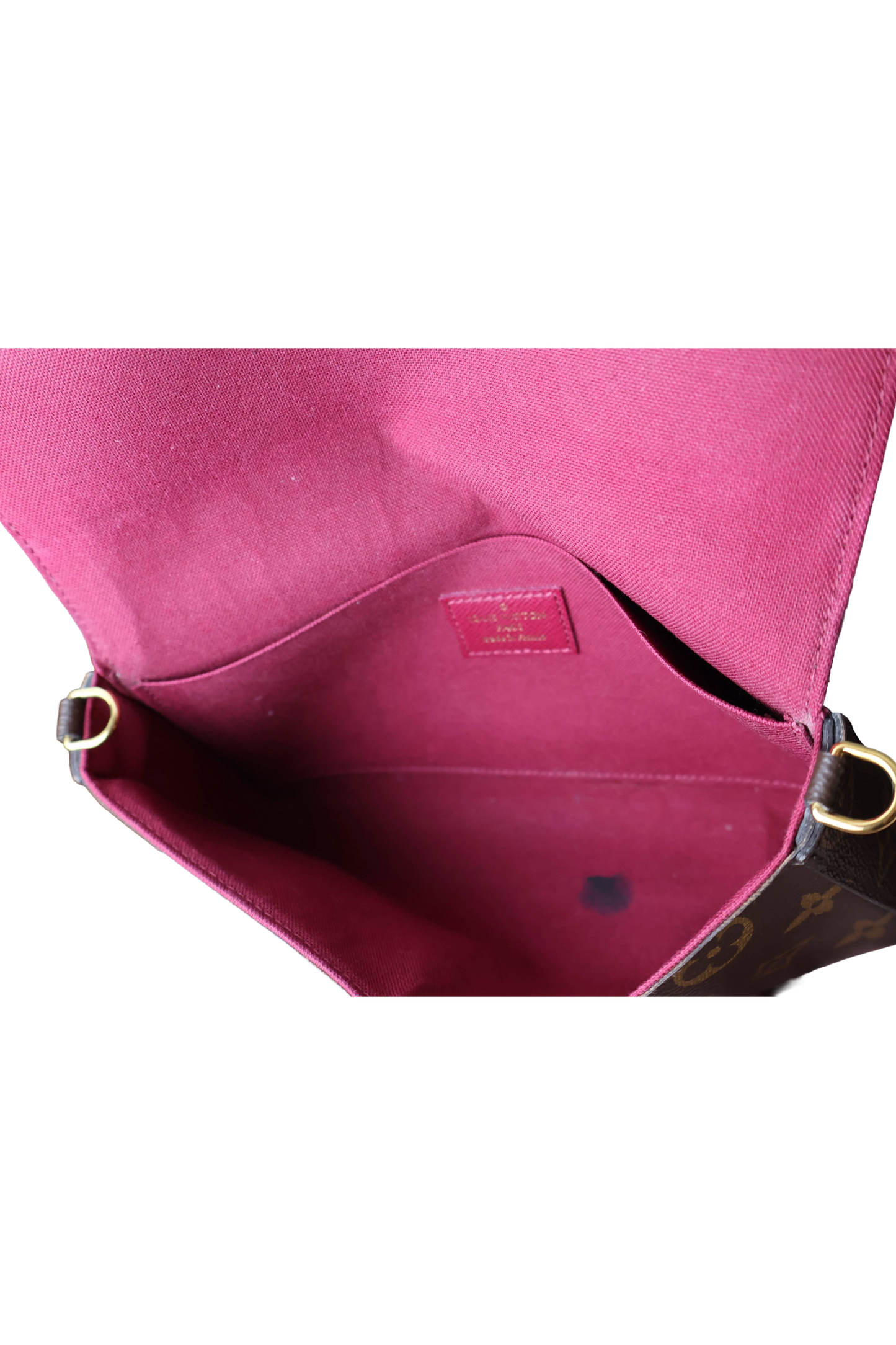 Louis Vuitton Pochette Félicie Monogram Canvas