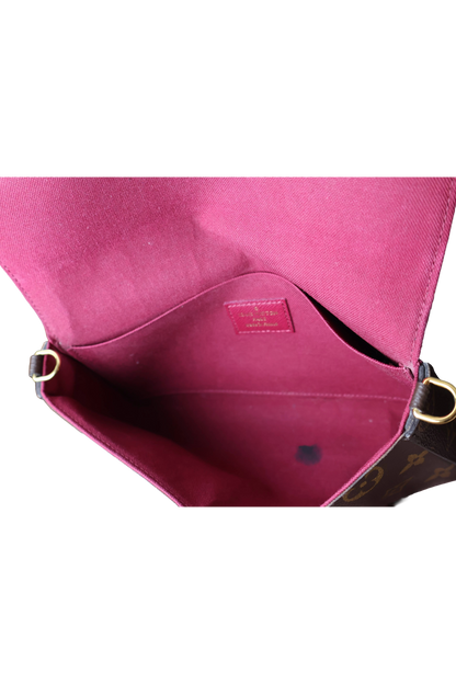 Louis Vuitton Pochette Félicie Monogram Canvas