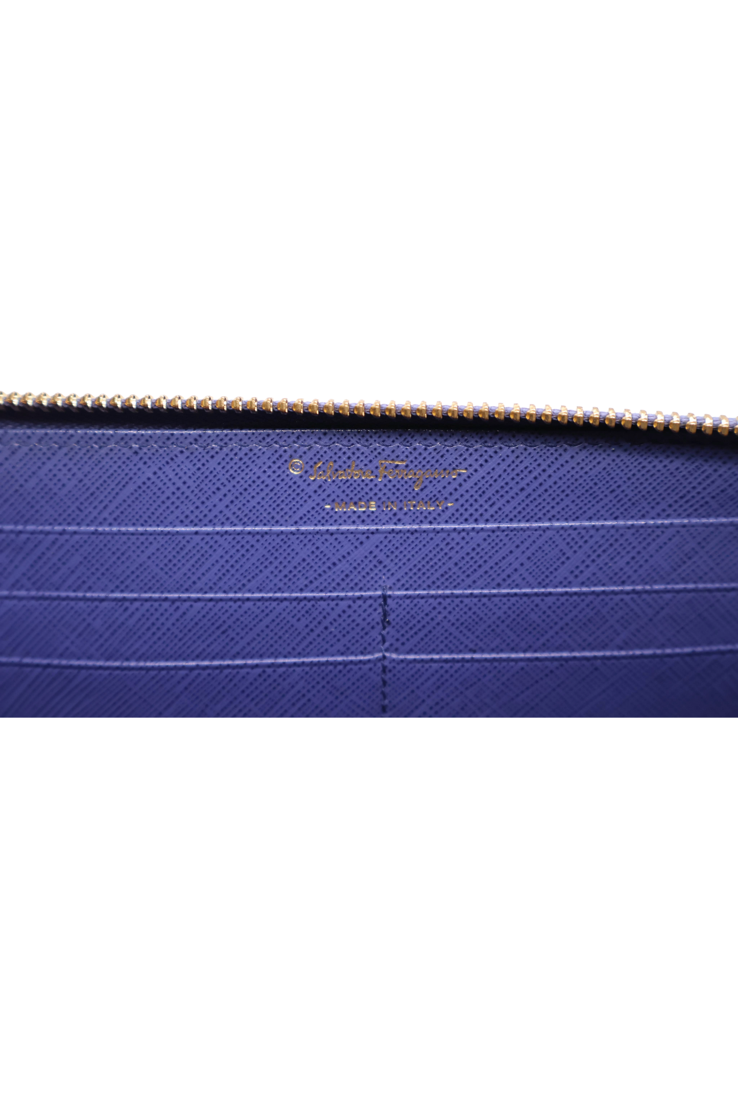 Salvatore Ferragamo Gancini Wallet