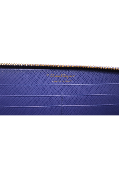 Salvatore Ferragamo Gancini Wallet