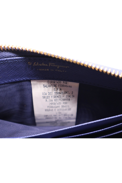 Salvatore Ferragamo Gancini Wallet