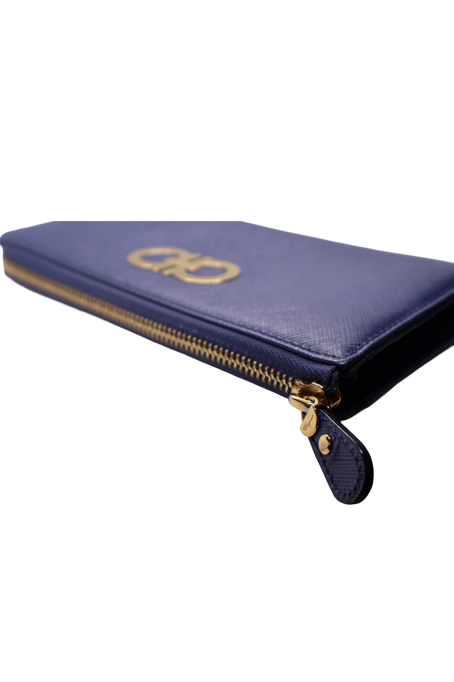 Salvatore Ferragamo Gancini Wallet