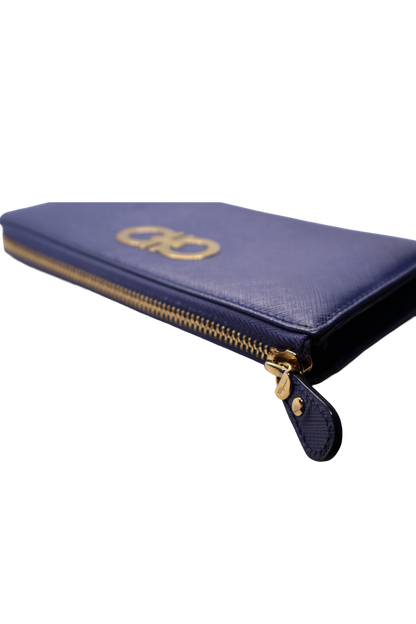 Salvatore Ferragamo Gancini Wallet