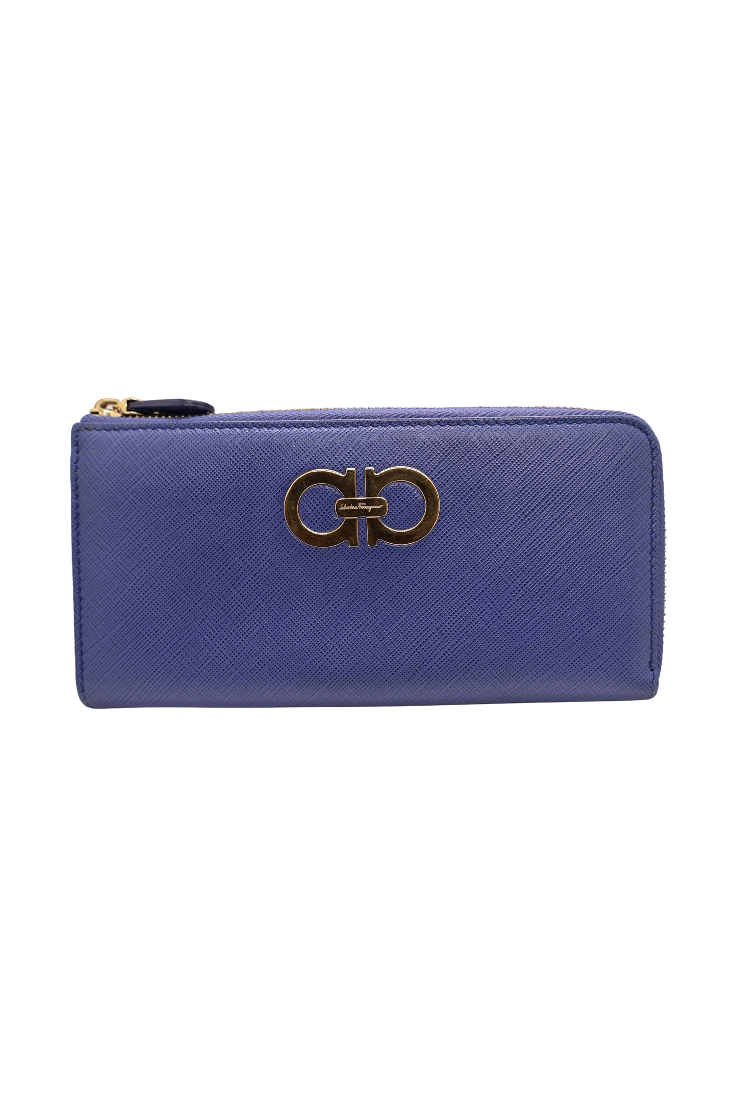 Salvatore Ferragamo Gancini Wallet