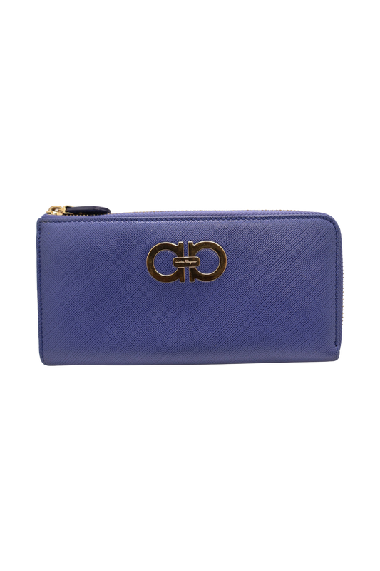Salvatore Ferragamo Gancini Wallet