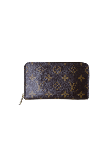 Louis Vuitton Zippy Wallet