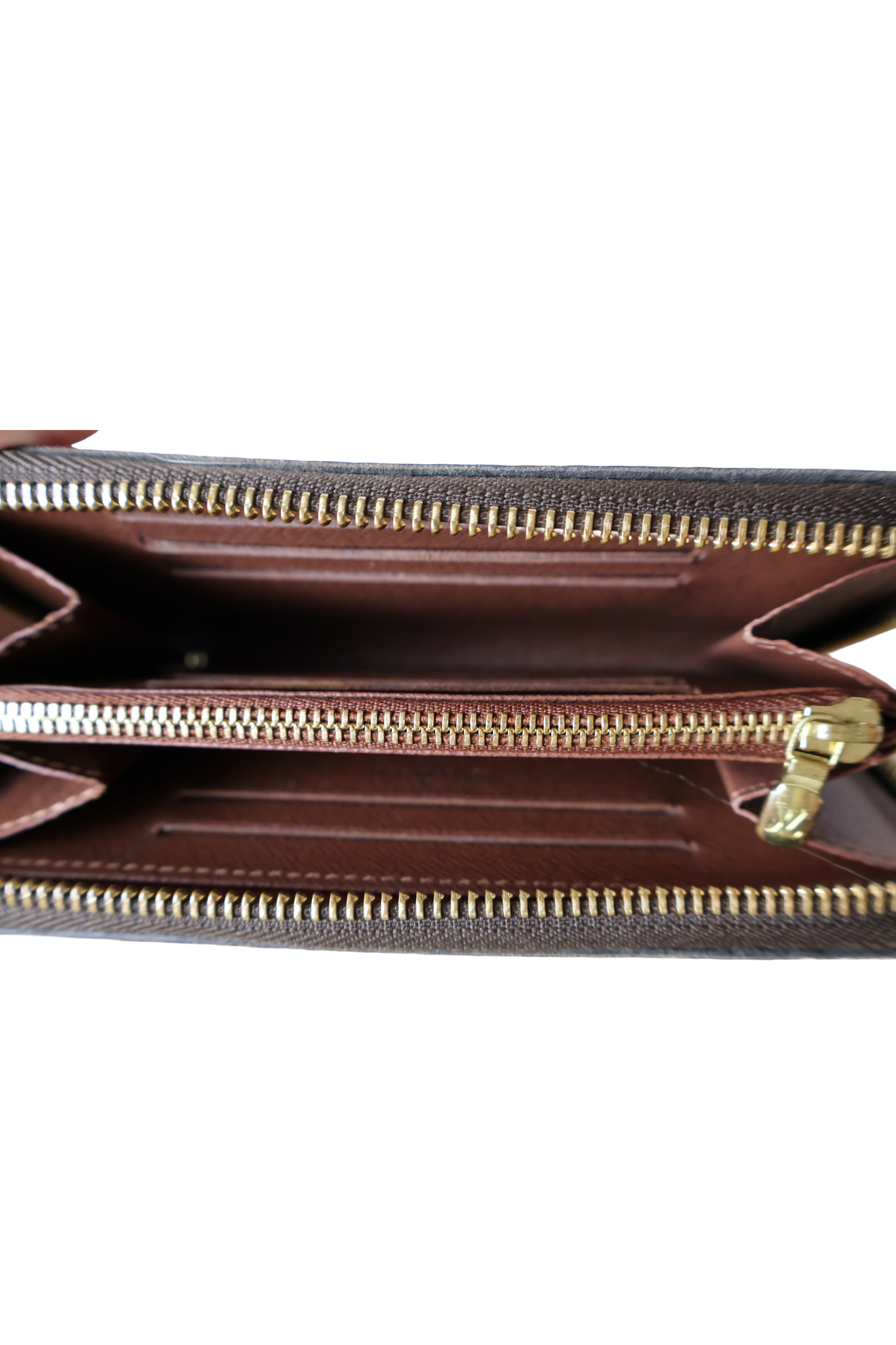 Louis Vuitton Zippy Wallet
