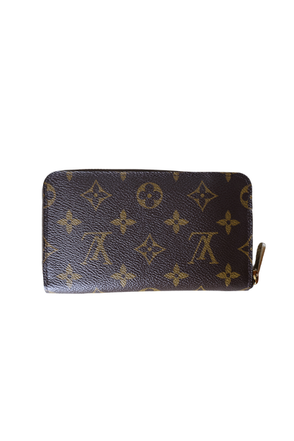Louis Vuitton Zippy Wallet