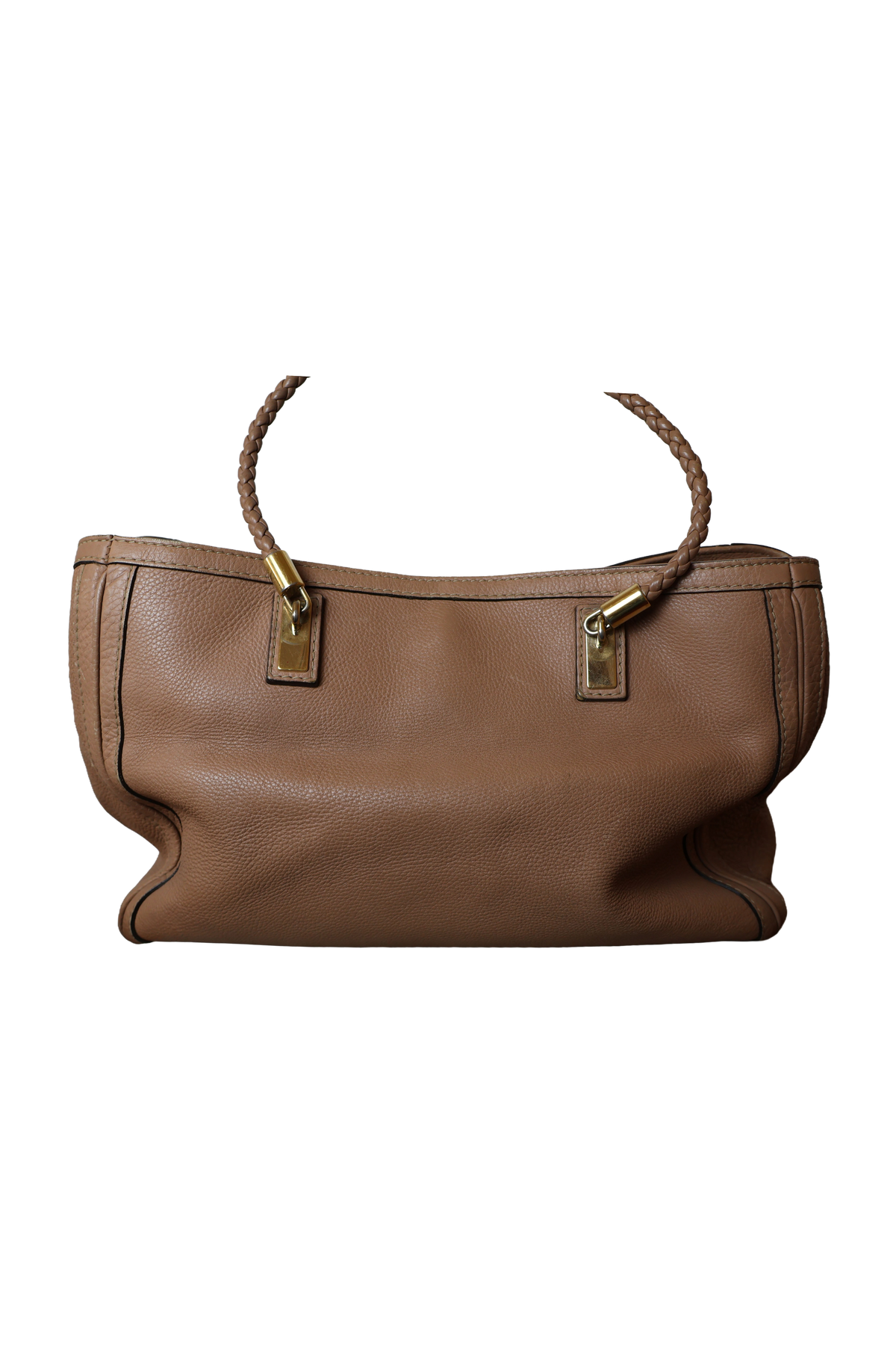 Gucci Calfskin Bella Tote
