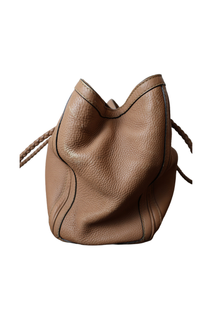 Gucci Calfskin Bella Tote