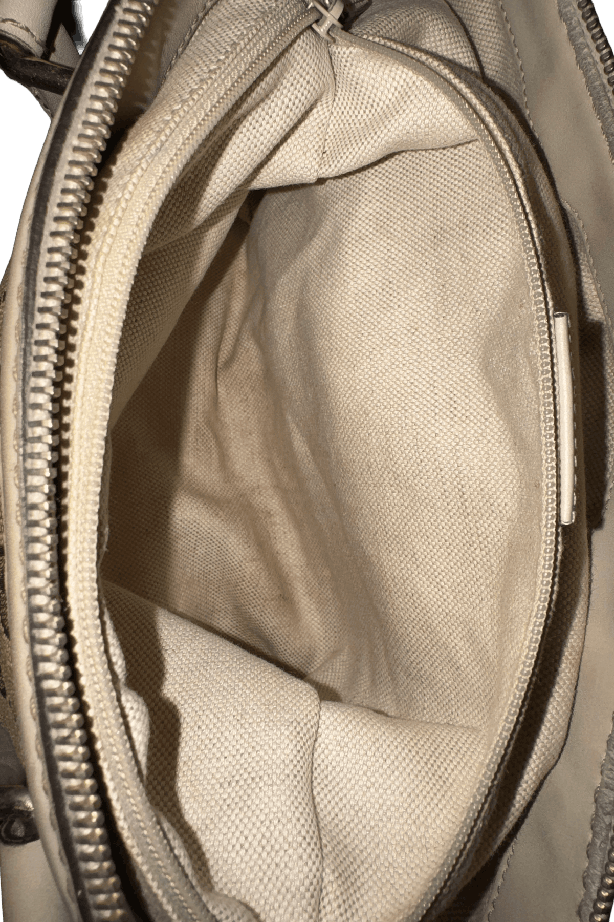 Gucci GG Canvas Sukey Satchel