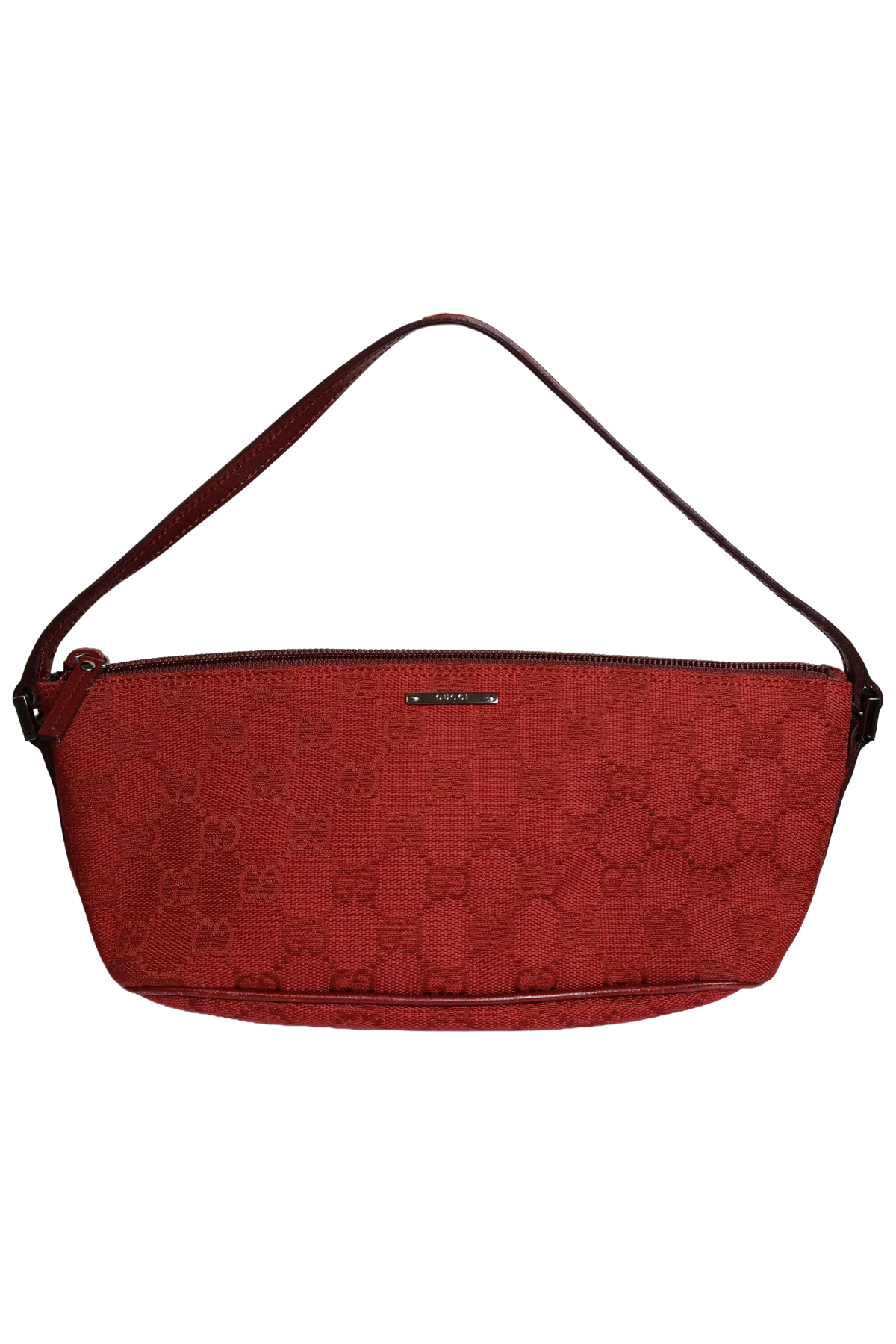 Gucci GG Canvas Boat Bag