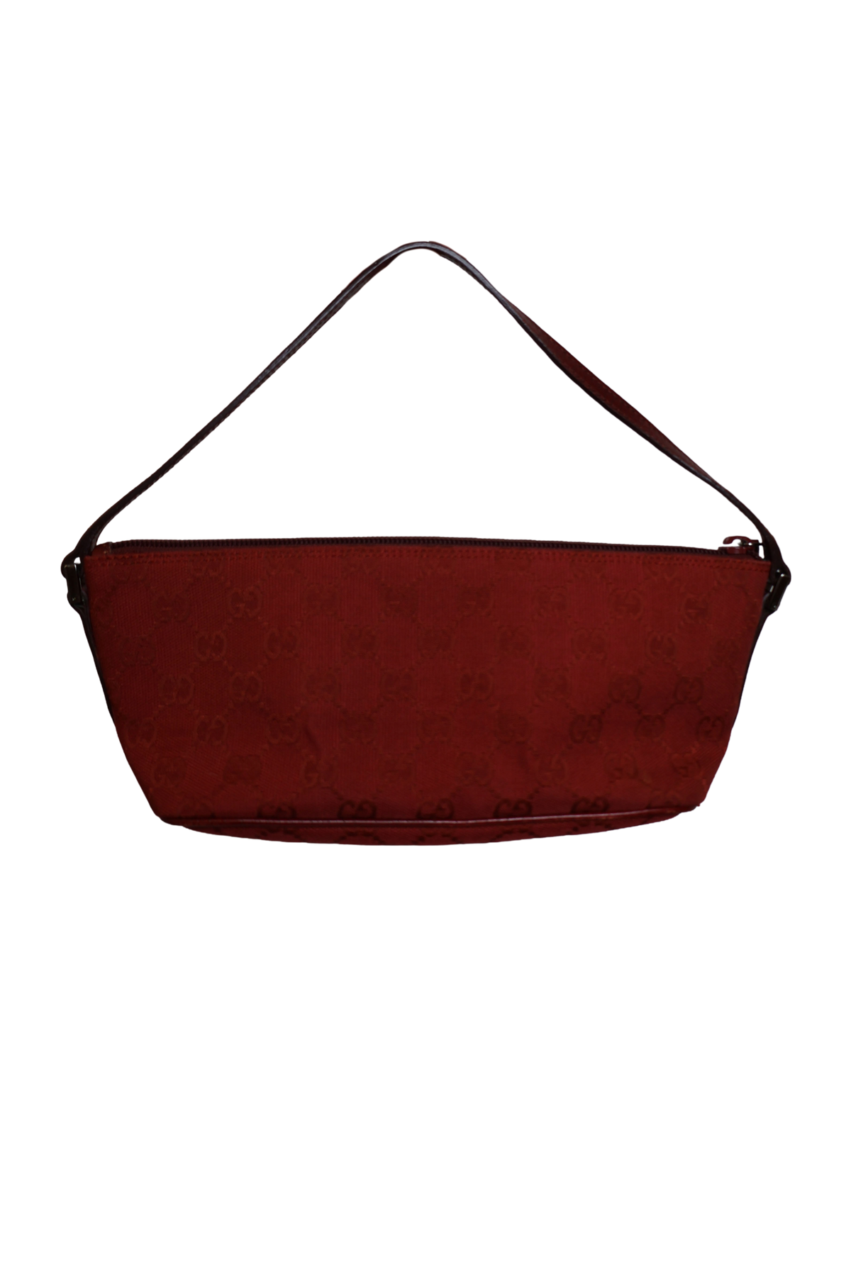Gucci GG Canvas Boat Bag