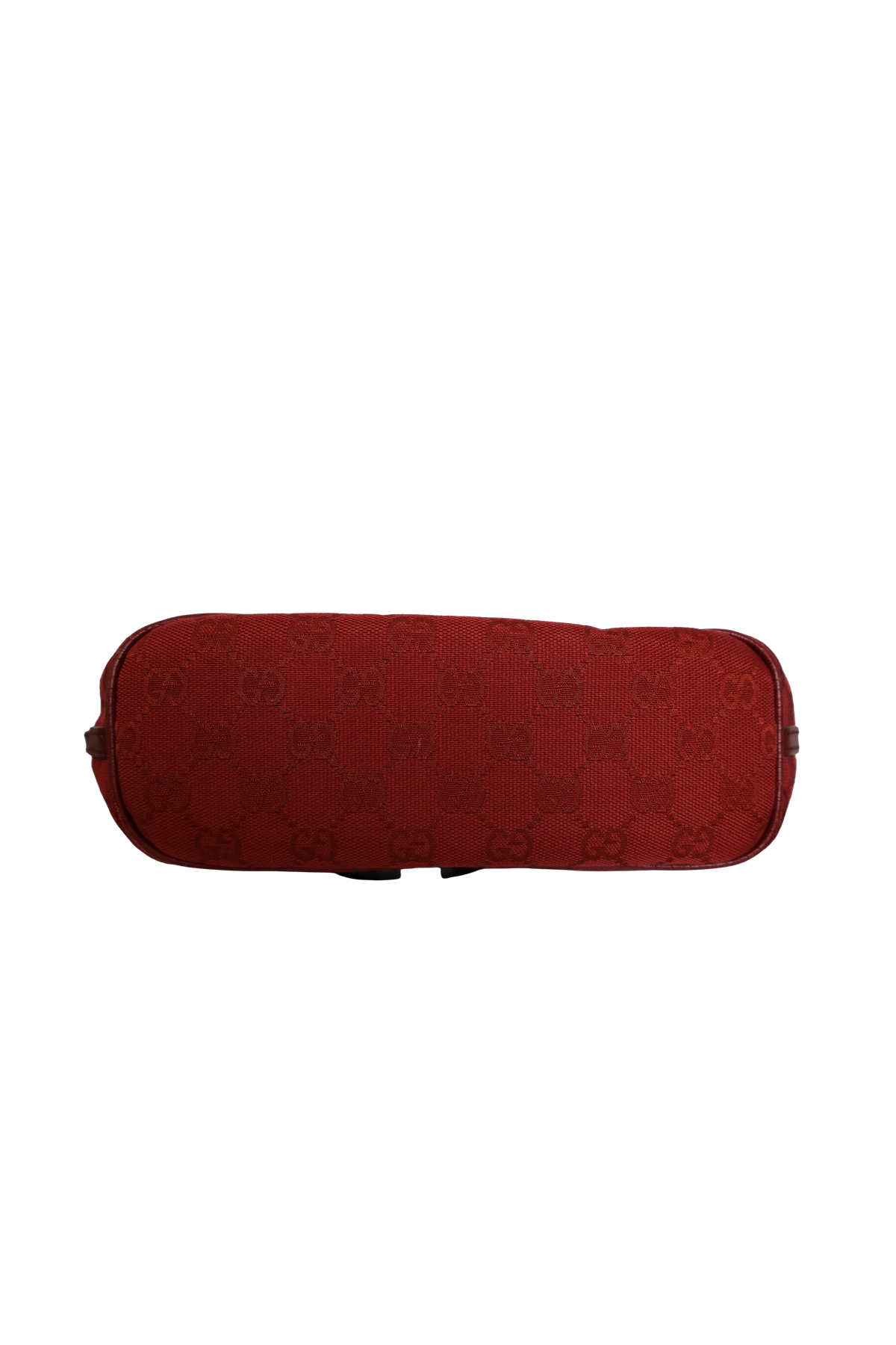 Gucci GG Canvas Boat Bag