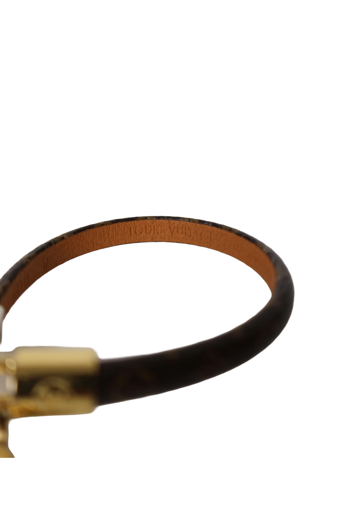 Louis Vuitton Tribute Charm Bracelet