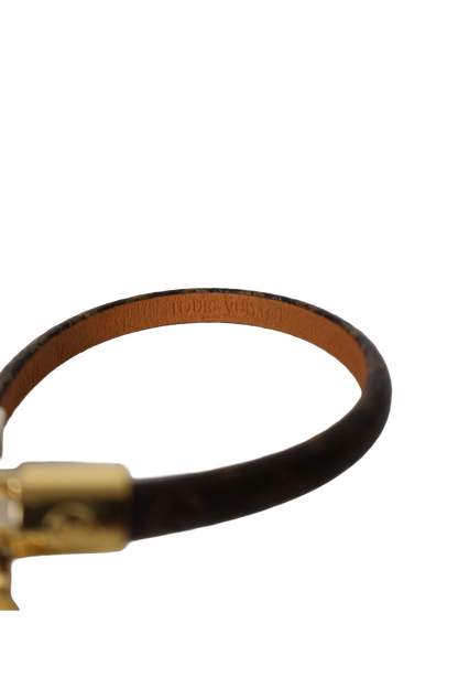 Louis Vuitton Tribute Charm Bracelet