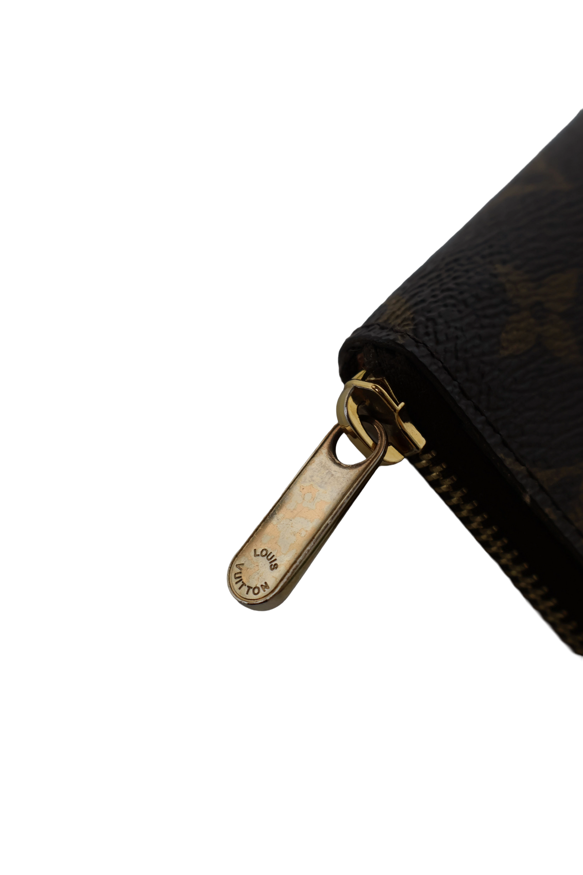 Louis Vuitton Zippy Wallet
