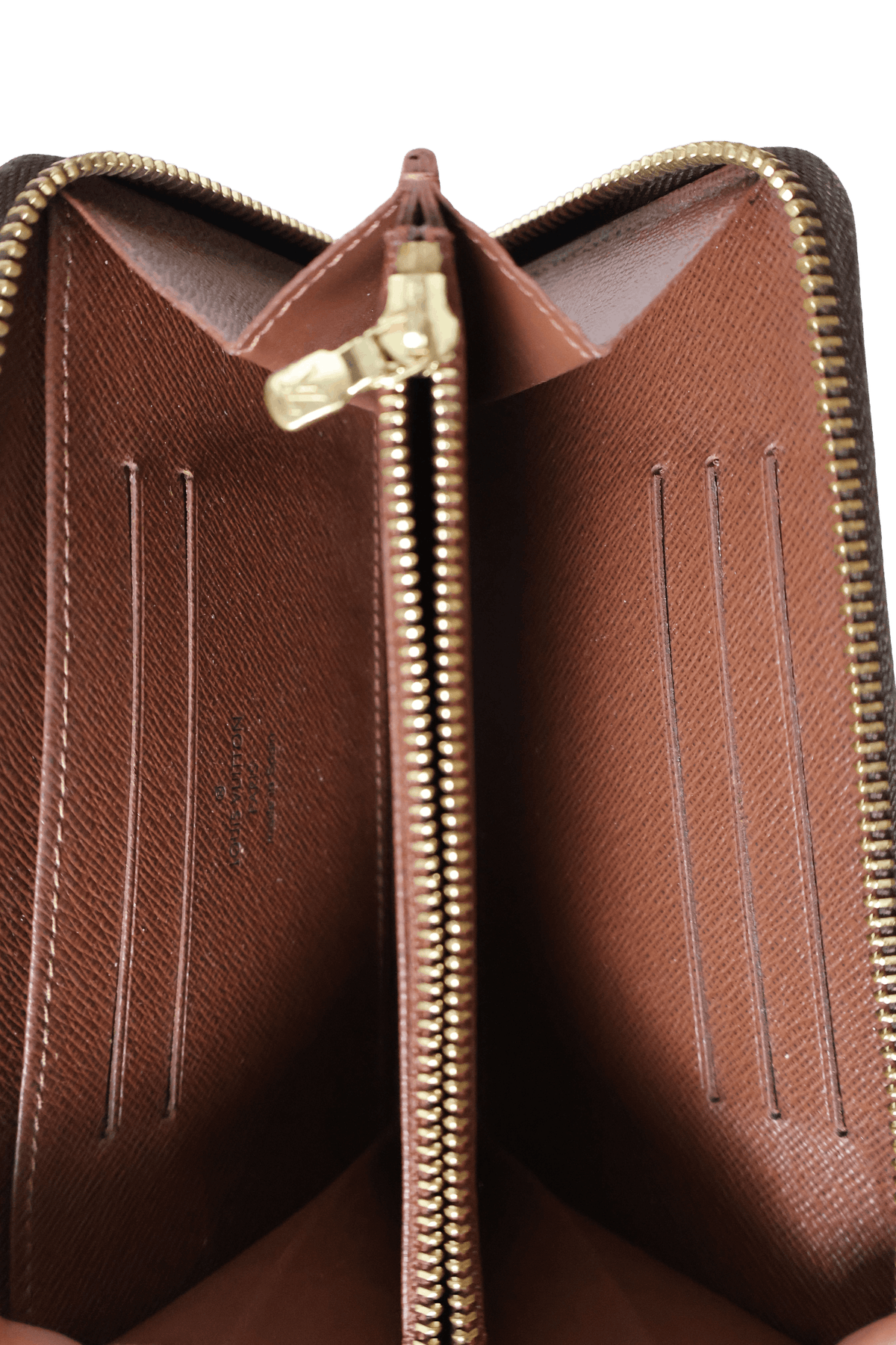 Louis Vuitton Zippy Wallet