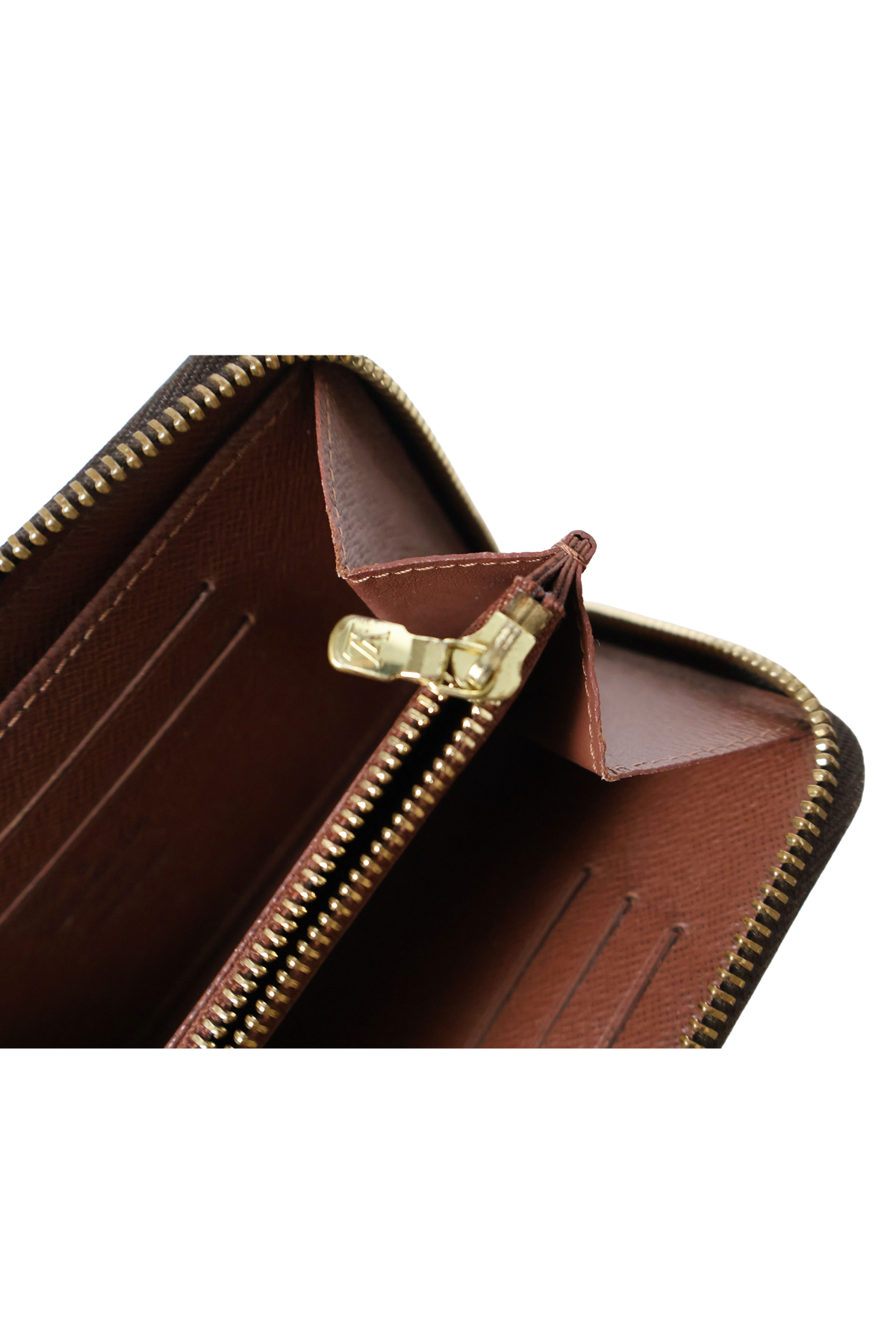 Louis Vuitton Zippy Wallet