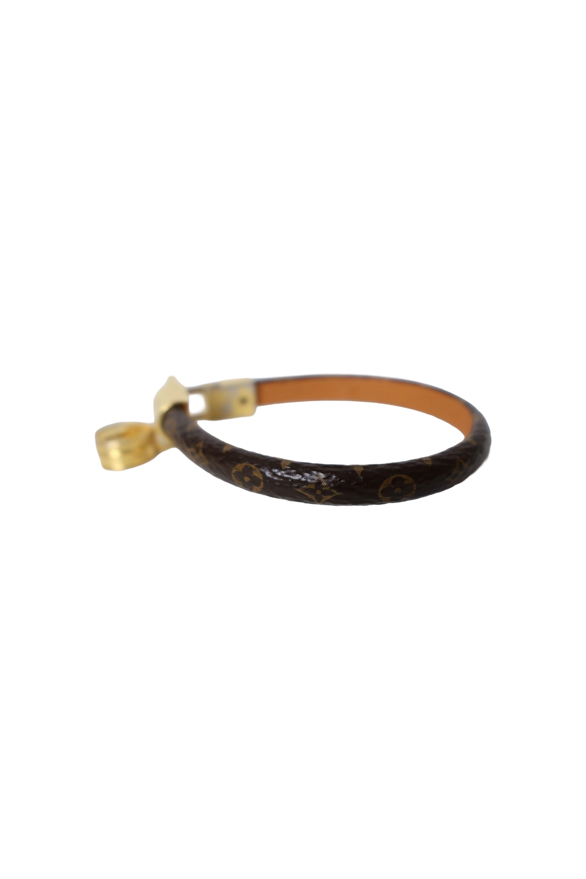 Louis Vuitton Tribute Charm Bracelet