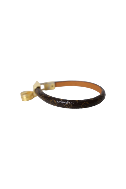 Louis Vuitton Tribute Charm Bracelet