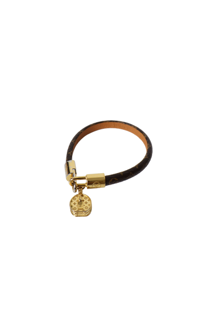 Louis Vuitton Tribute Charm Bracelet
