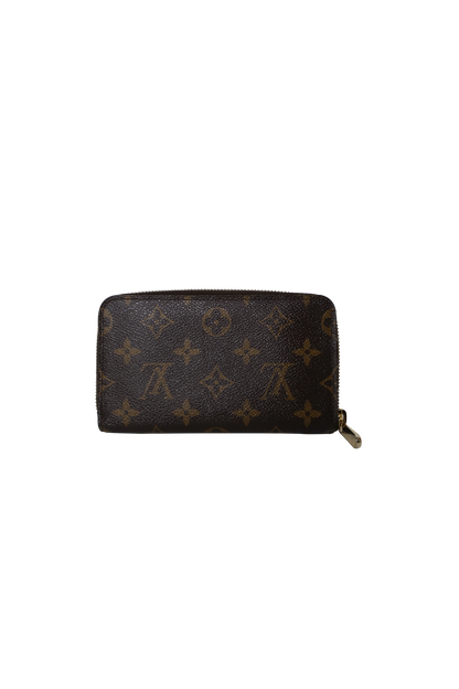 Louis Vuitton Zippy Wallet