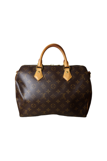 Louis Vuitton Speedy 30 Bandoulière