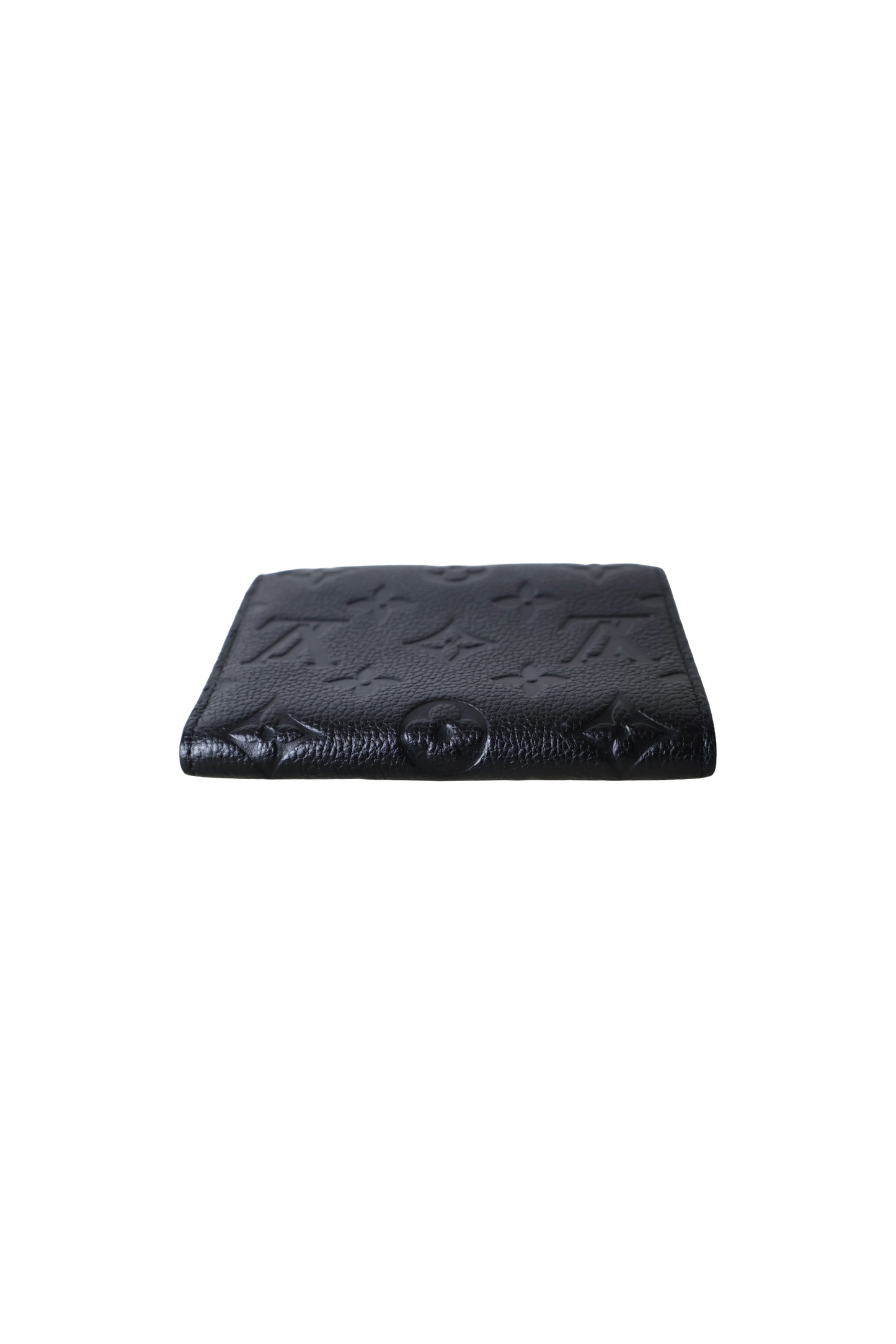 Louis Vuitton Monogram Empreinte Victorine Wallet