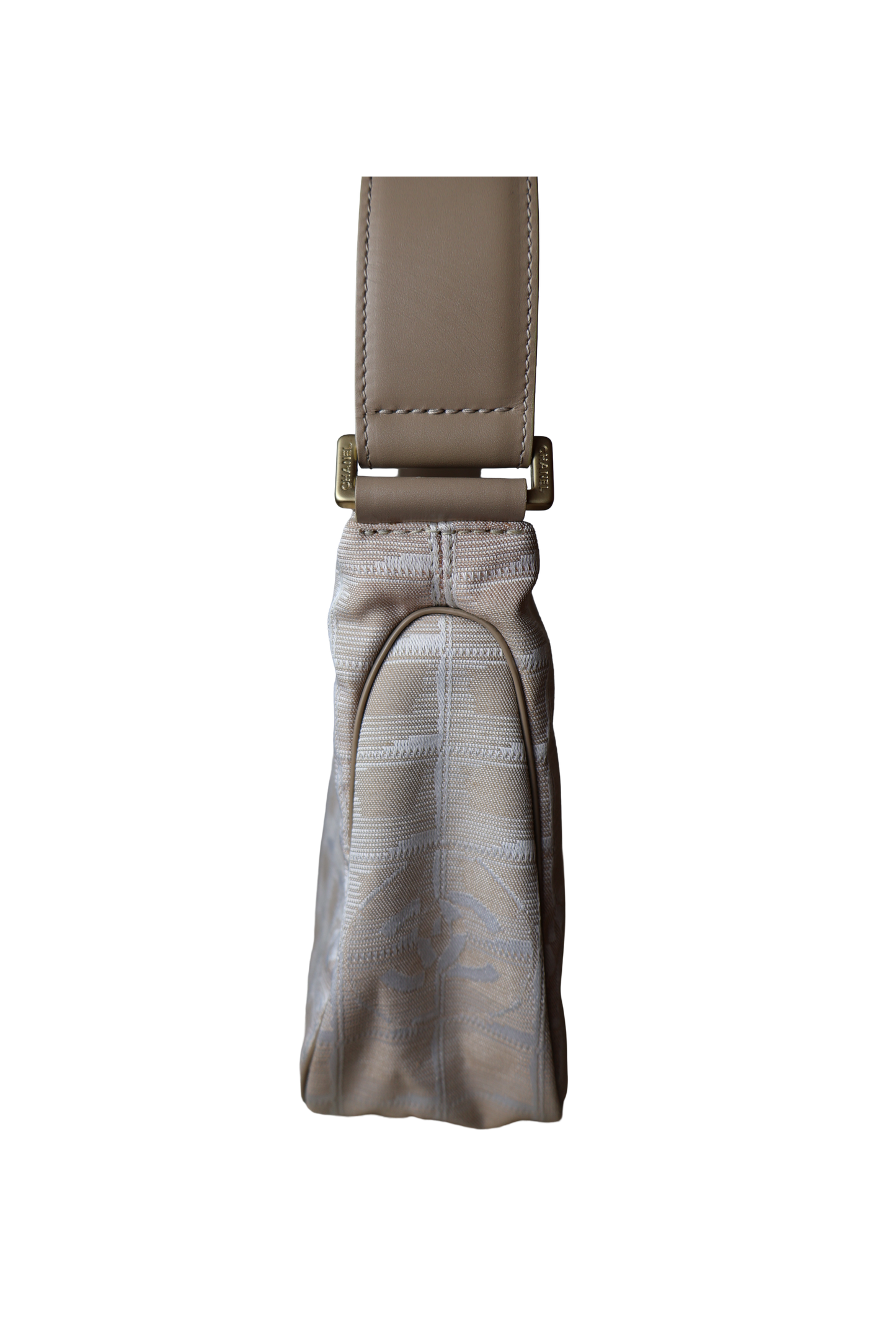 Chanel New Travel Line Nylon Handbag
